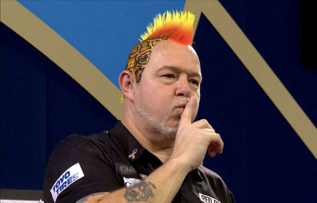 peter wright