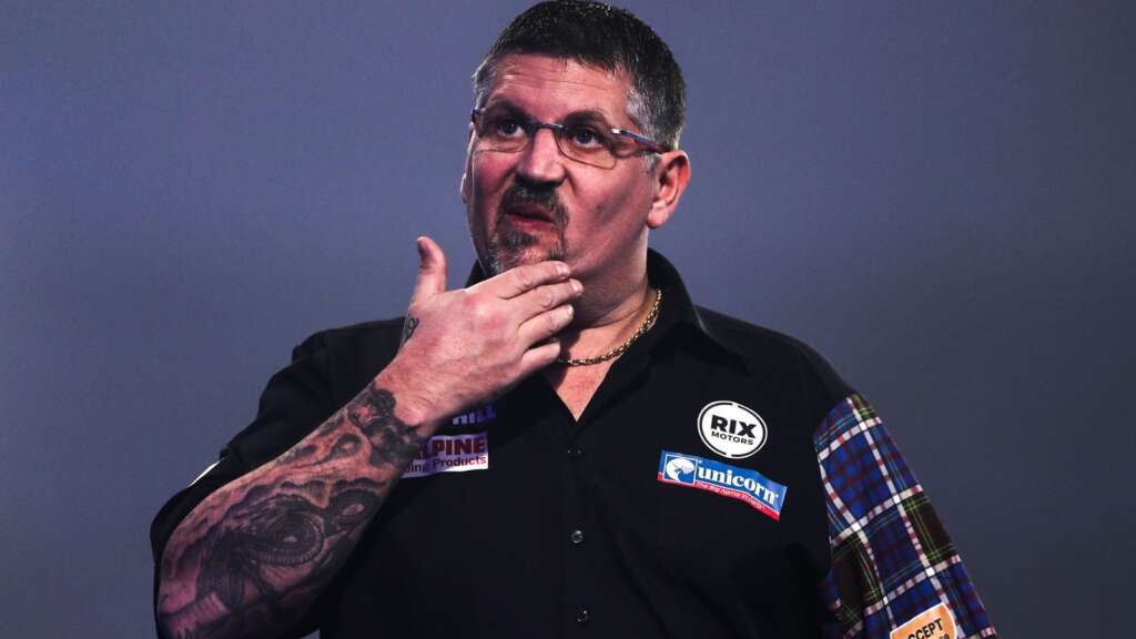 gary anderson