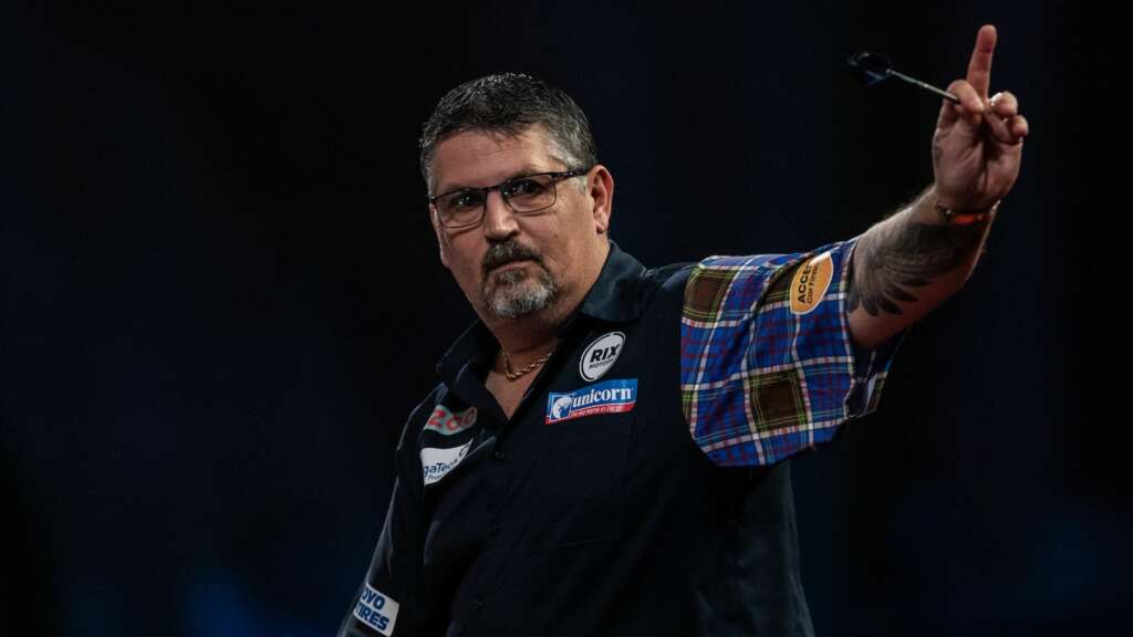 gary anderson