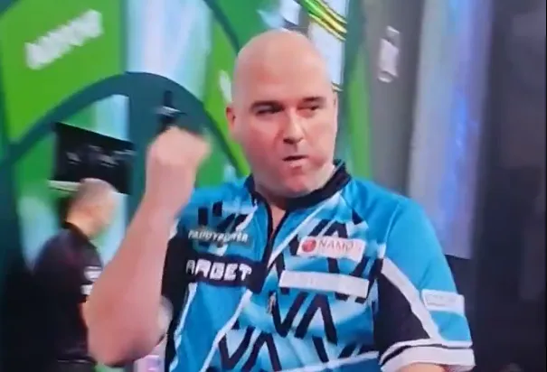 rob cross