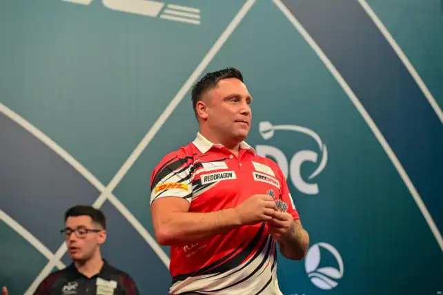 gerwyn price