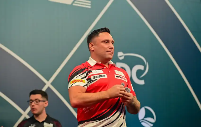 gerwyn price