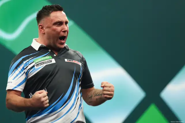 Gerwyn Price