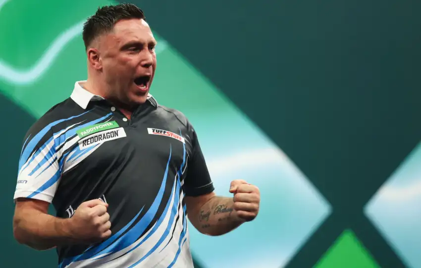 Gerwyn Price