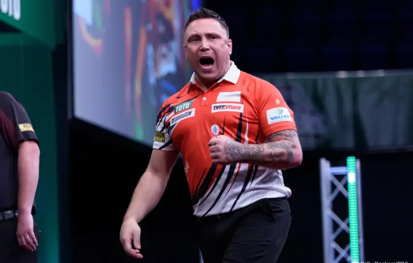 Gerwyn Price