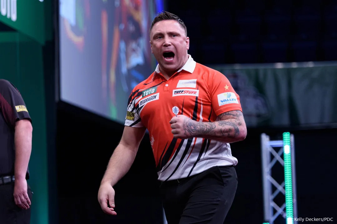 Gerwyn Price