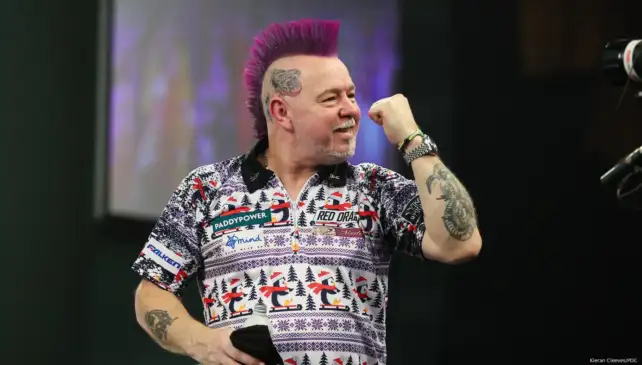 peter wright