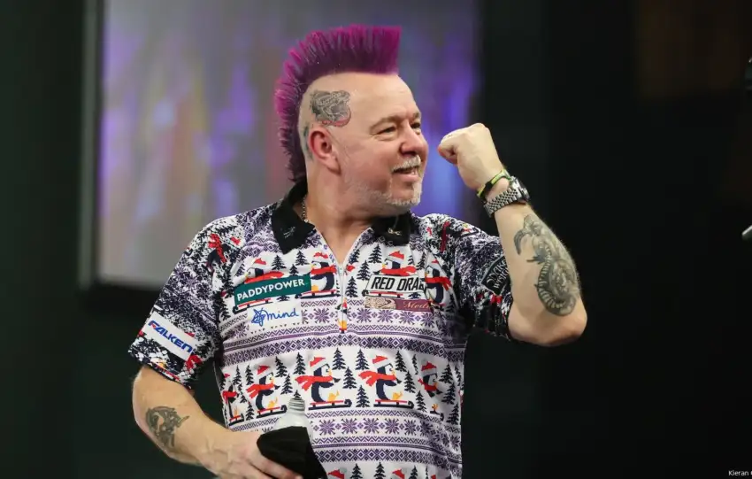 peter wright