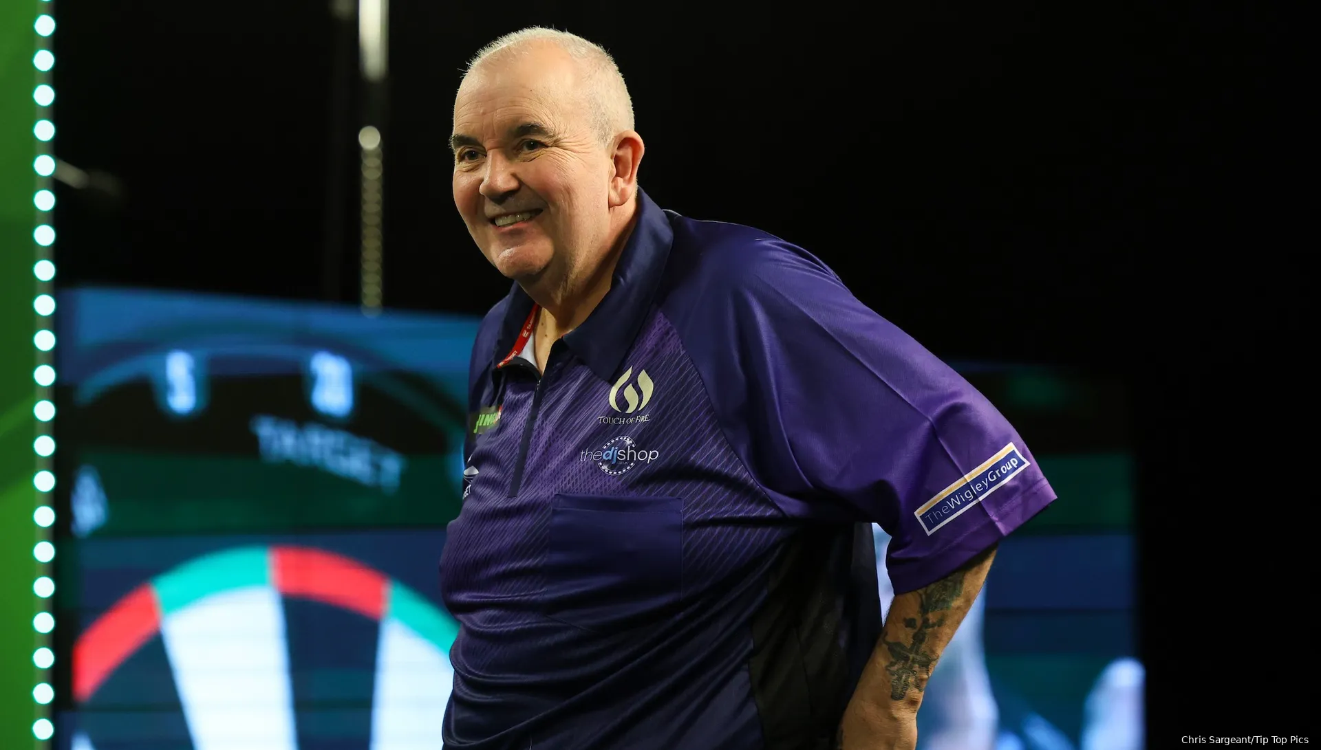 Phil Taylor