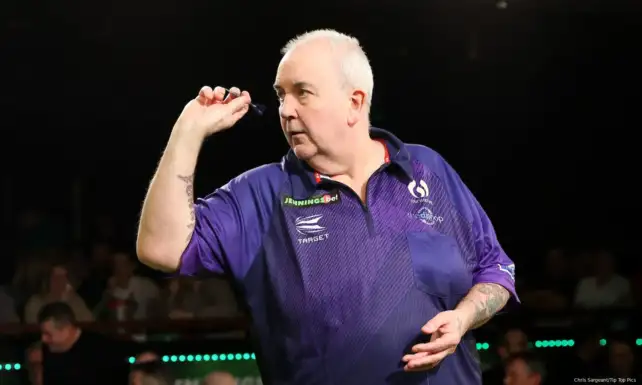 phil taylor