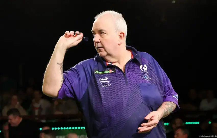 phil taylor