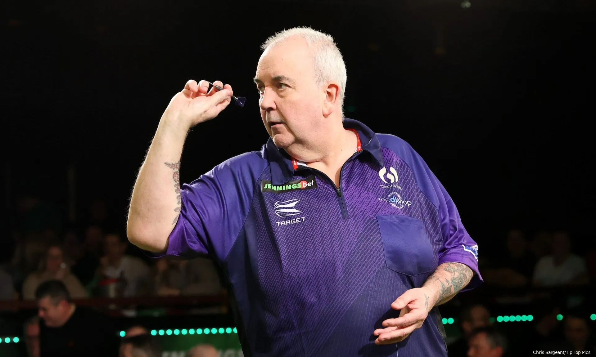 phil taylor