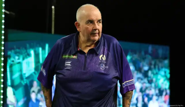 Phil taylor