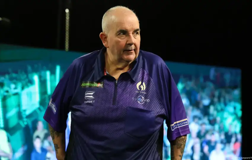 Phil taylor