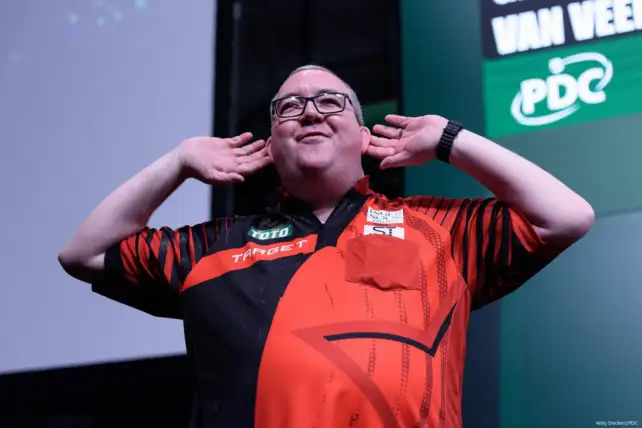 stephen bunting